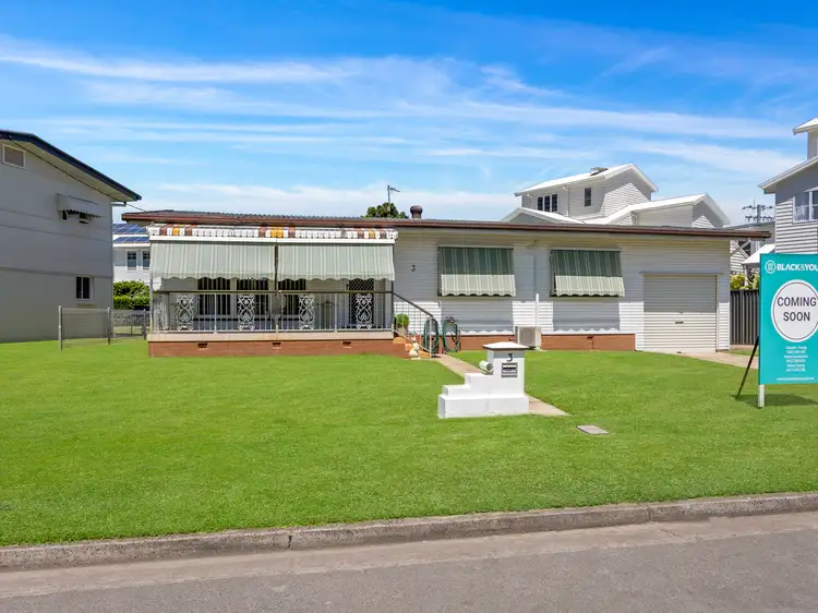 Main view of Homely house listing, 3 Guyra Avenue, Burleigh Heads QLD 4220