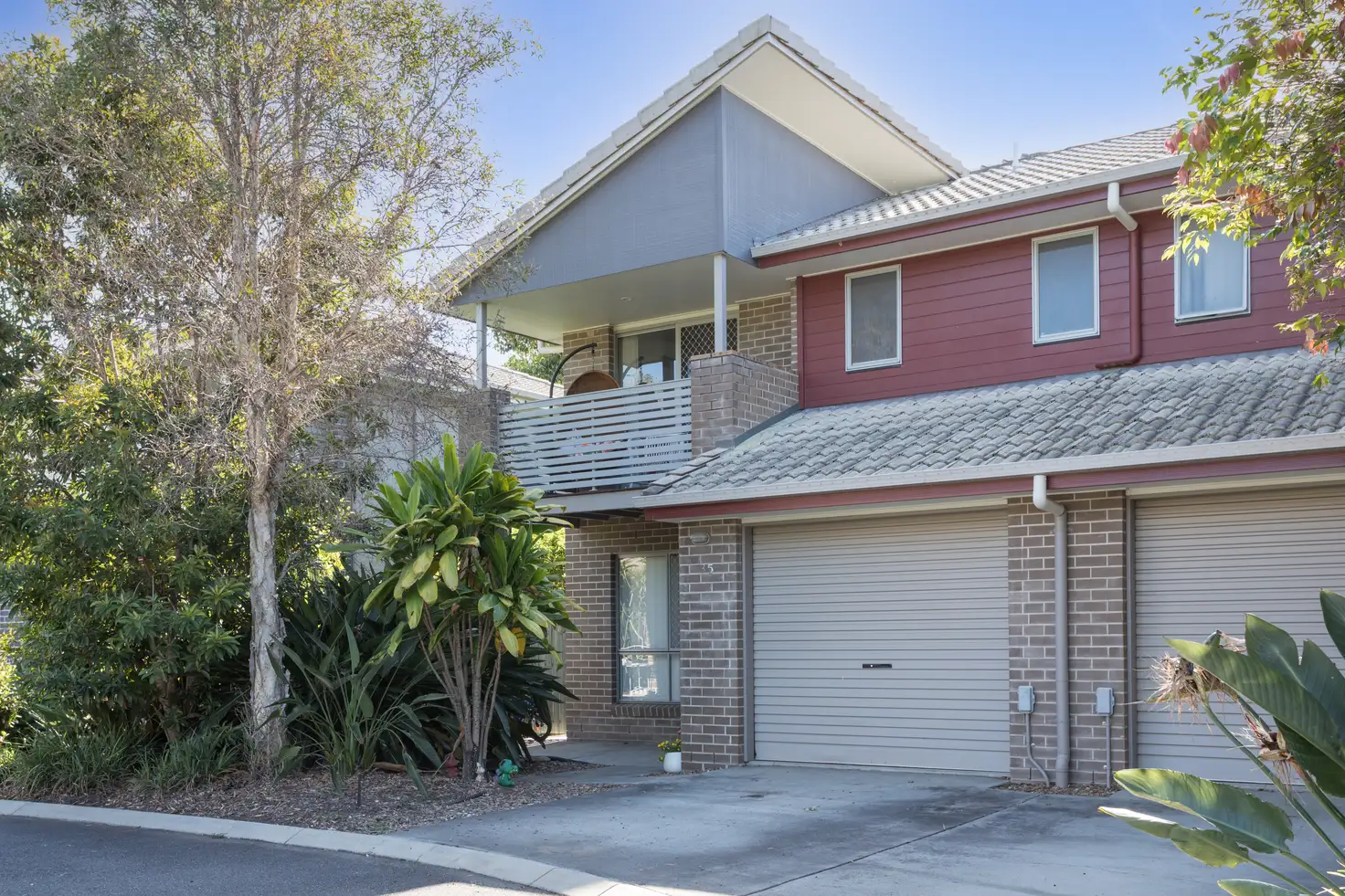 Main view of Homely townhouse listing, 35/19 O'Reilly Street, Wakerley QLD 4154