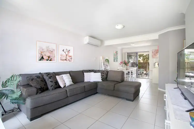 Second view of Homely townhouse listing, 35/19 O'Reilly Street, Wakerley QLD 4154