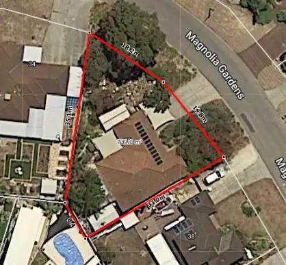 36 Magnolia Gardens, Yangebup WA 6164