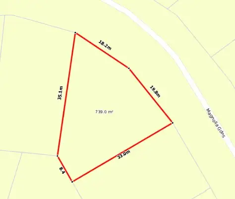 Second view of Homely house listing, 36 Magnolia Gardens, Yangebup WA 6164