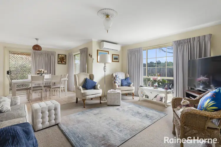 Main view of Homely unit listing, 3/84A Hamilton Street, Gisborne VIC 3437