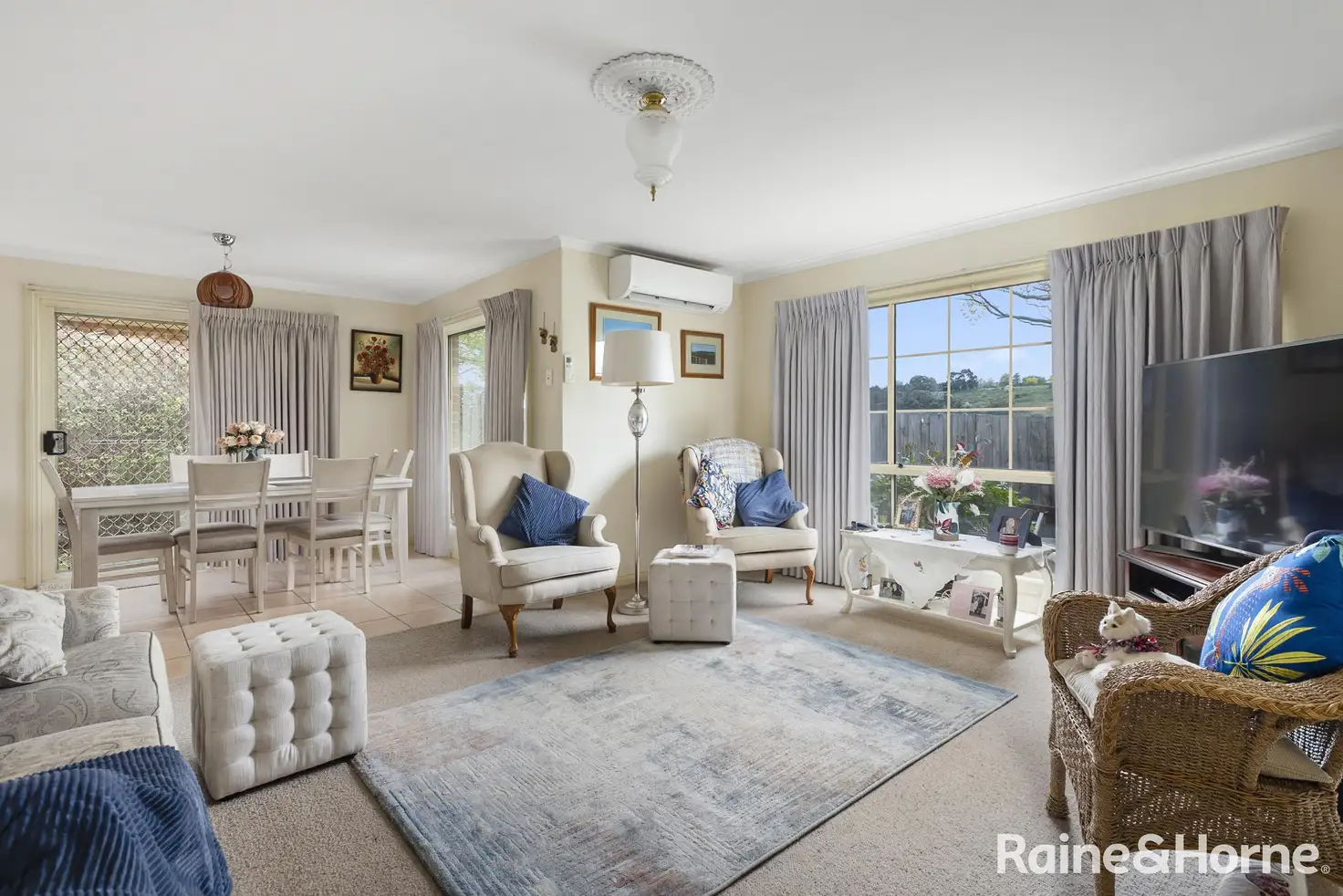 Main view of Homely unit listing, 3/84A Hamilton Street, Gisborne VIC 3437