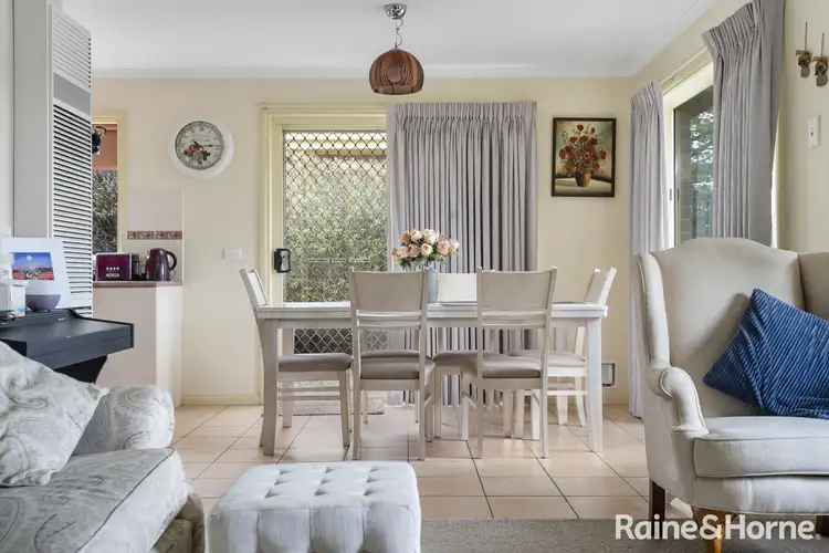 Second view of Homely unit listing, 3/84A Hamilton Street, Gisborne VIC 3437