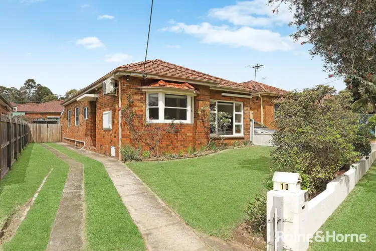10 Powys Avenue