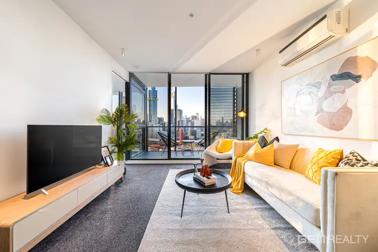 Fourth view of Homely apartment listing, 1705/39 Coventry Street, Southbank VIC 3006