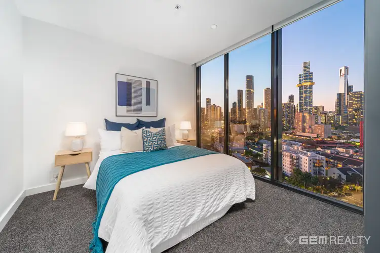 Sixth view of Homely apartment listing, 1705/39 Coventry Street, Southbank VIC 3006
