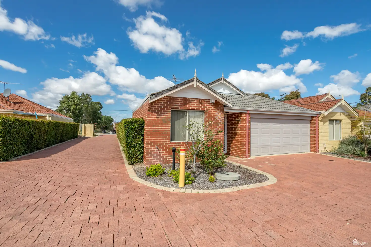 Main view of Homely unit listing, 14/10 Delamere Way, Camillo WA 6111