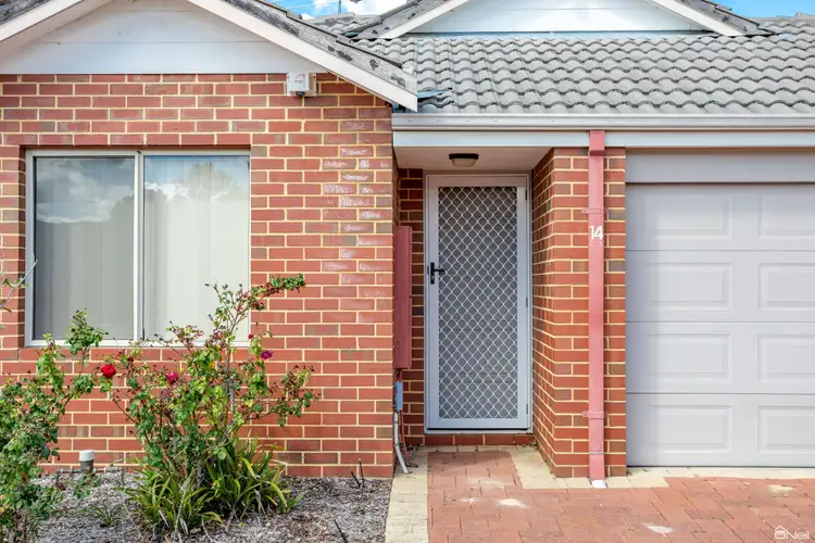 Second view of Homely unit listing, 14/10 Delamere Way, Camillo WA 6111