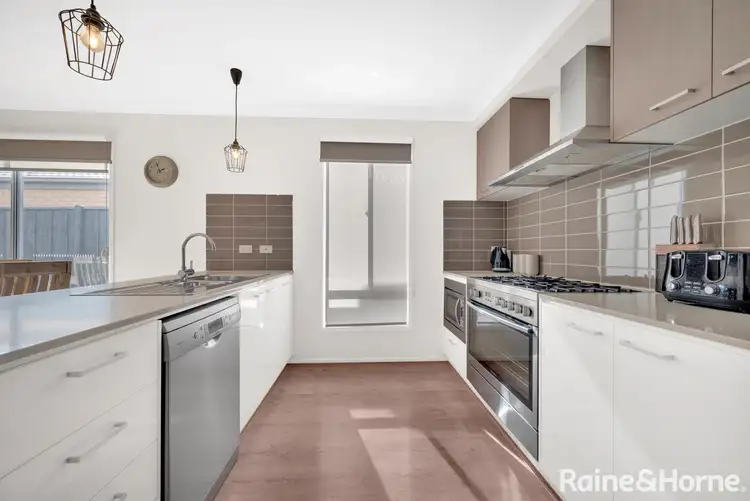 Fifth view of Homely house listing, 5 Amble Way, Weir Views VIC 3338