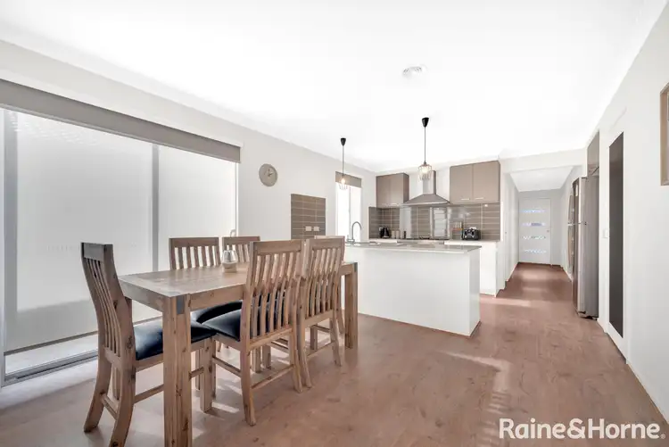 Sixth view of Homely house listing, 5 Amble Way, Weir Views VIC 3338