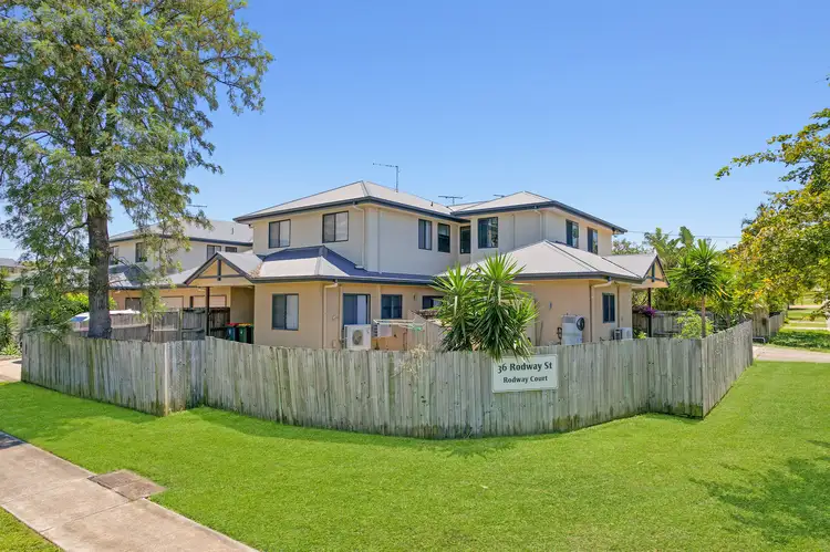 3/36 Rodway Street, Zillmere QLD 4034