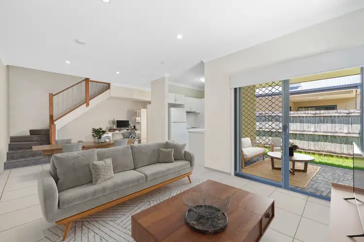 Second view of Homely townhouse listing, 3/36 Rodway Street, Zillmere QLD 4034