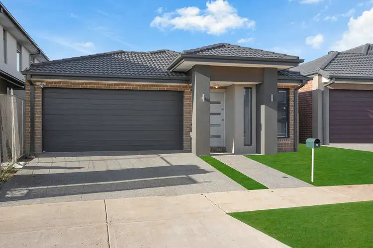 Fourth view of Homely house listing, 13 Dominique Street, Truganina VIC 3029
