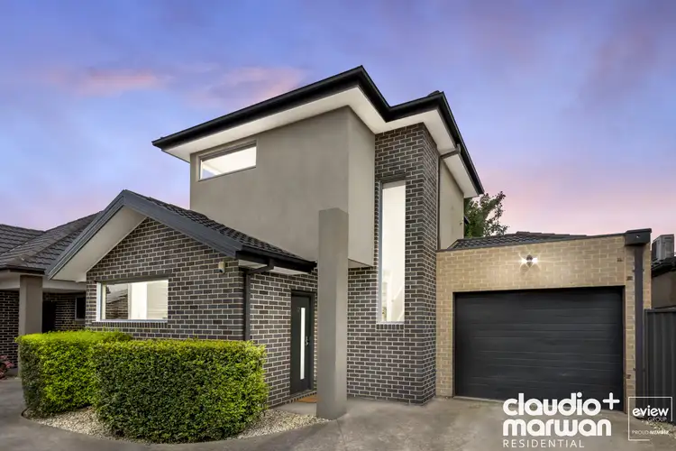 Main view of Homely townhouse listing, 2/21 Bourchier Street, Glenroy VIC 3046
