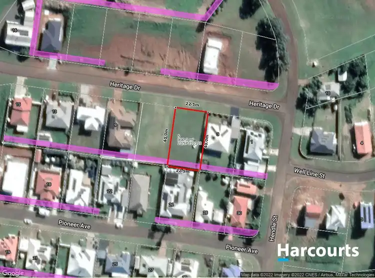 Third view of Homely land listing, 5 Heritage Drive, Childers QLD 4660