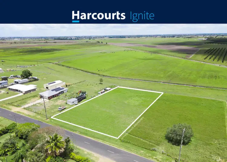 Main view of Homely land listing, Lot 8 Tantitha Road, Gooburrum QLD 4670