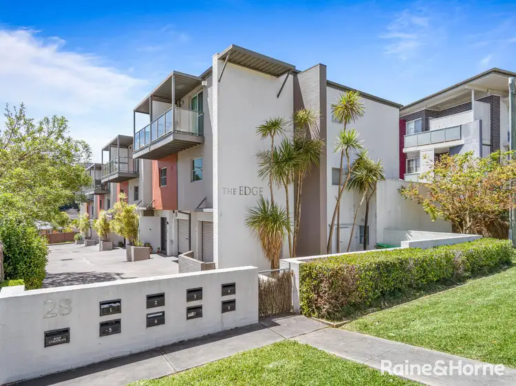 Main view of Homely townhouse listing, 6/28 York St, Point Frederick NSW 2250