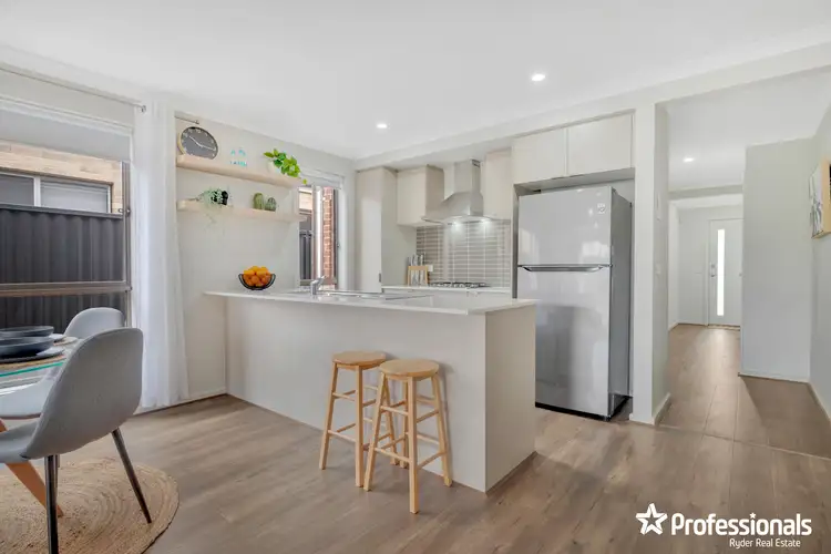 Second view of Homely house listing, 37 Adelong Boulevard, Cobblebank VIC 3338