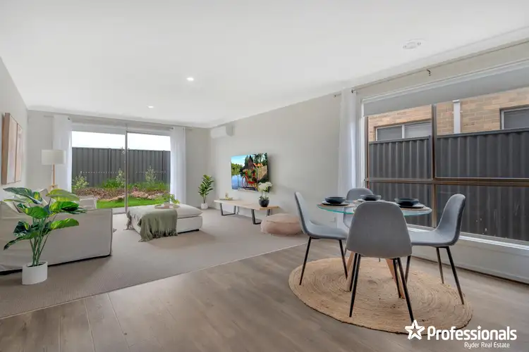 Third view of Homely house listing, 37 Adelong Boulevard, Cobblebank VIC 3338