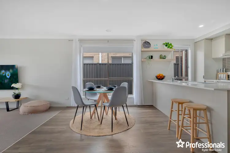 Fourth view of Homely house listing, 37 Adelong Boulevard, Cobblebank VIC 3338