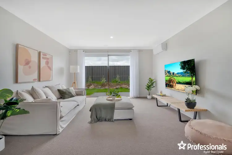 Sixth view of Homely house listing, 37 Adelong Boulevard, Cobblebank VIC 3338