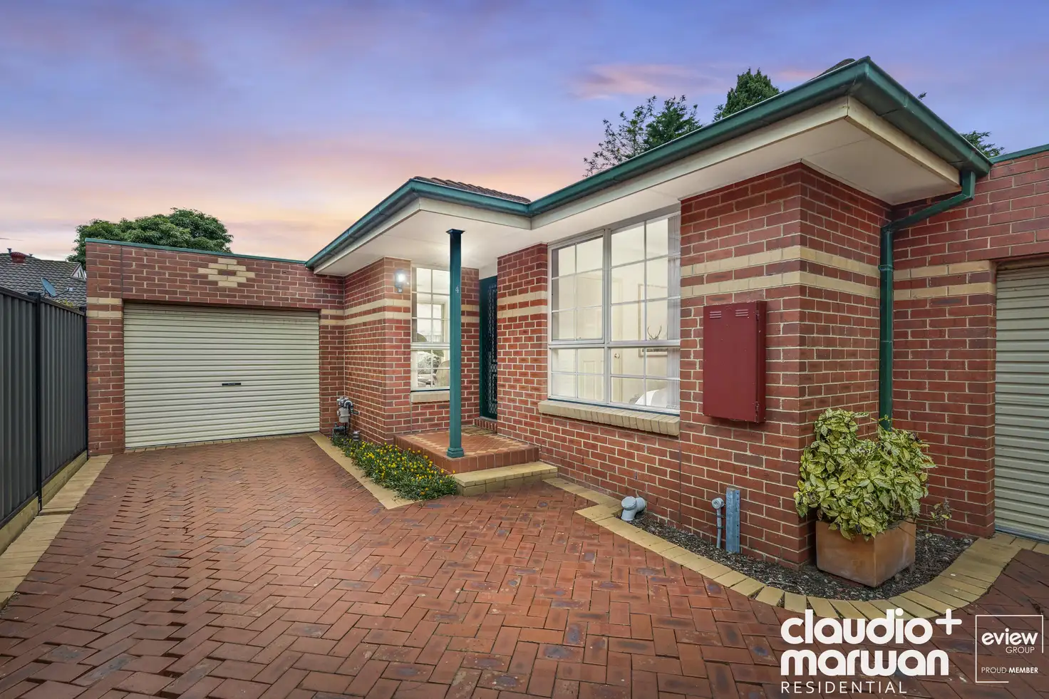 Main view of Homely unit listing, 4/61 Northumberland Road, Pascoe Vale VIC 3044