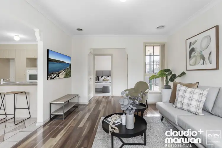 Second view of Homely unit listing, 4/61 Northumberland Road, Pascoe Vale VIC 3044