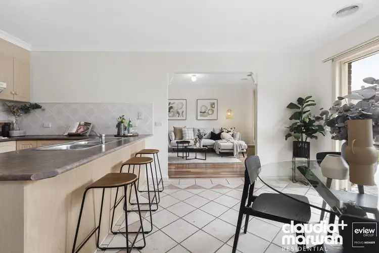 Third view of Homely unit listing, 4/61 Northumberland Road, Pascoe Vale VIC 3044