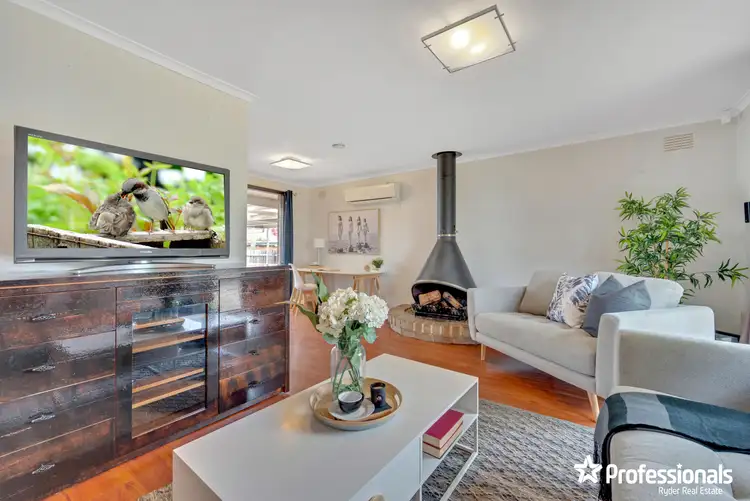Second view of Homely house listing, 91 First Avenue, Melton South VIC 3338