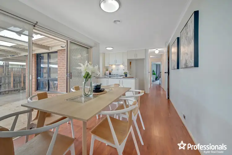 Fourth view of Homely house listing, 91 First Avenue, Melton South VIC 3338