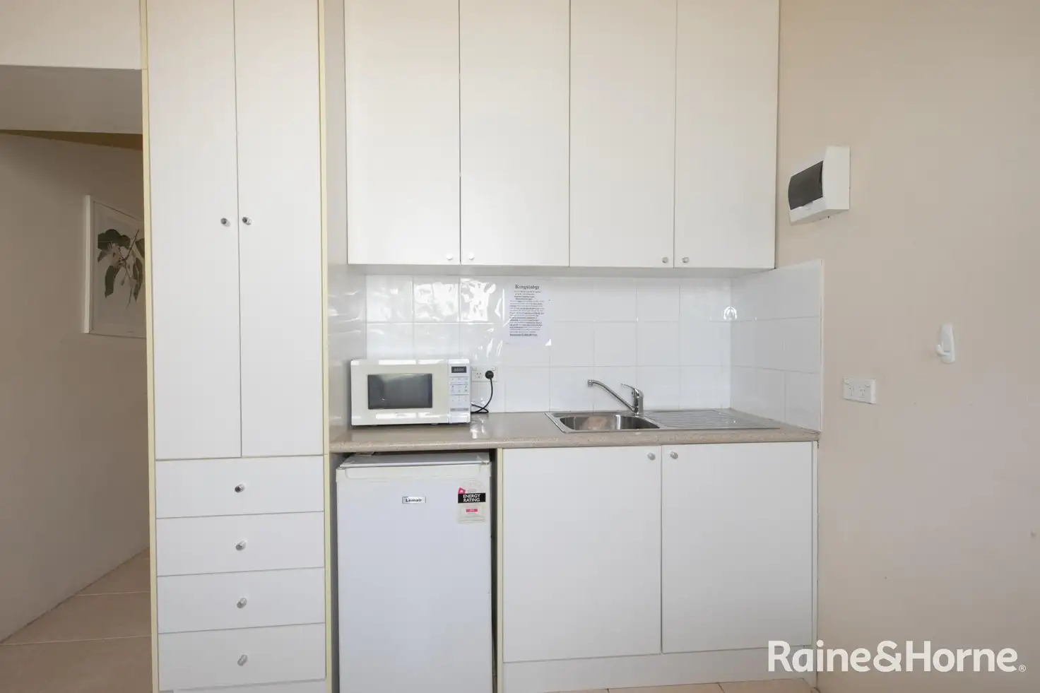Main view of Homely studio listing, U/161-165 Bunnerong Road, Kingsford NSW 2032