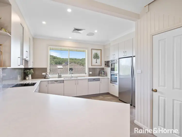 Second view of Homely house listing, 21 Joyce Avenue, Wyoming NSW 2250
