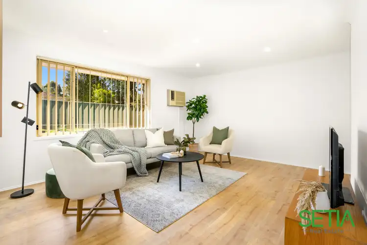 12 Armitage Drive, Glendenning NSW 2761