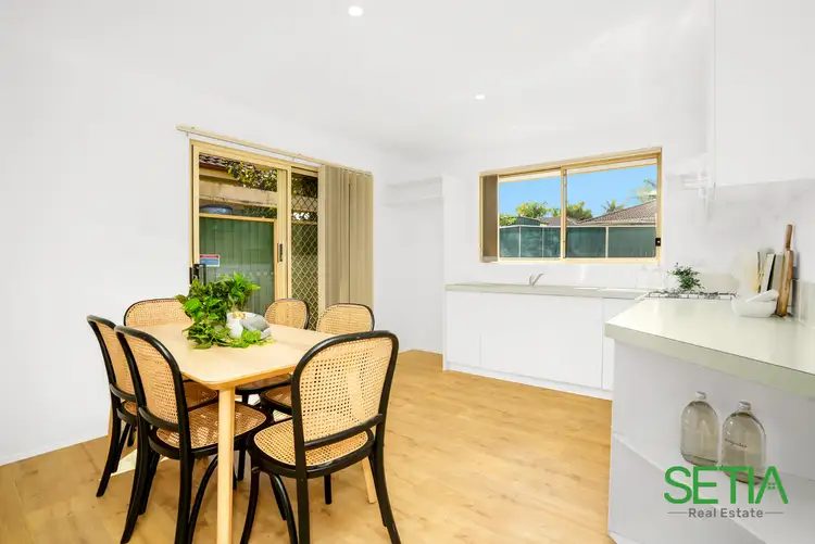 Second view of Homely house listing, 12 Armitage Drive, Glendenning NSW 2761