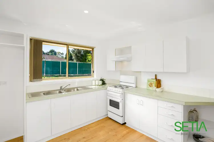 Third view of Homely house listing, 12 Armitage Drive, Glendenning NSW 2761