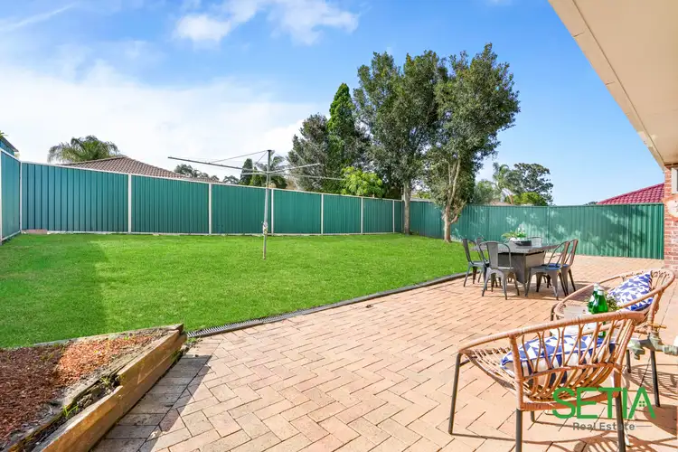 Fourth view of Homely house listing, 12 Armitage Drive, Glendenning NSW 2761