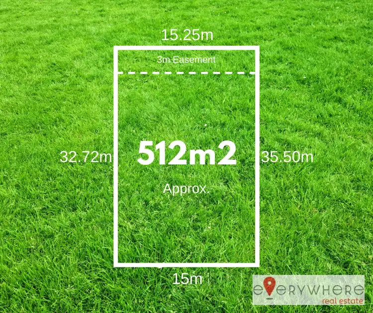 LOT 1834, 4 Seabird Drive, Point Cook VIC 3030
