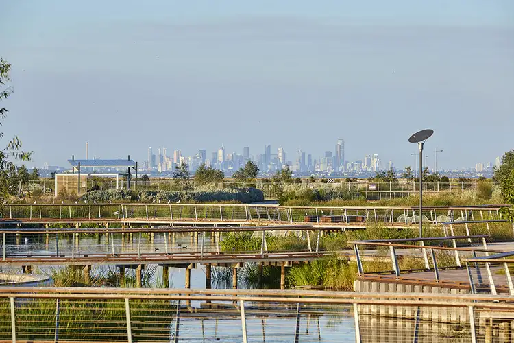 Fifth view of Homely land listing, LOT 1834, 4 Seabird Drive, Point Cook VIC 3030