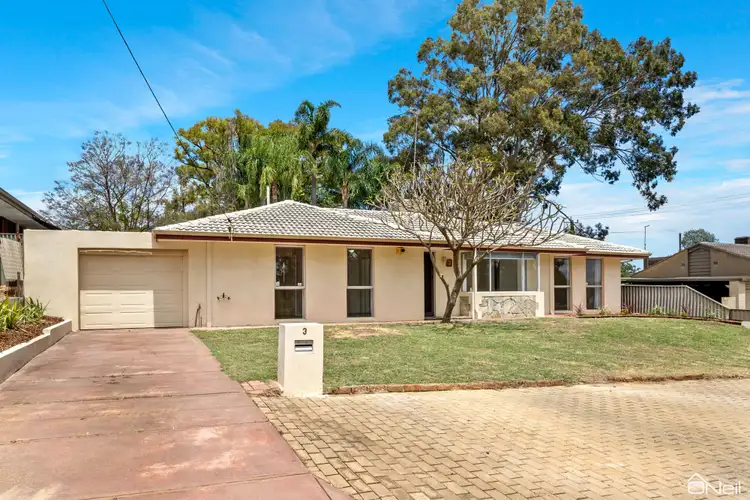 Main view of Homely house listing, 3 Penjan Place, Kelmscott WA 6111