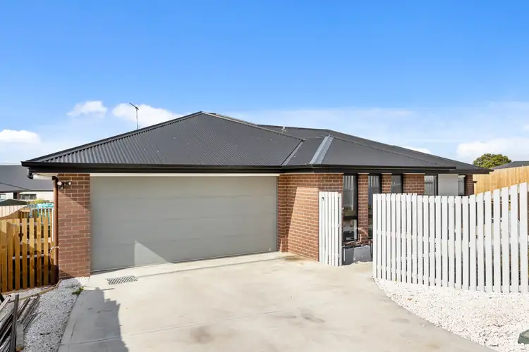 Second view of Homely house listing, 9 Heron Crescent, Midway Point TAS 7171