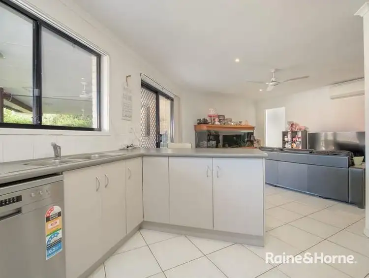 Second view of Homely house listing, 20 Skyline Drive, New Auckland QLD 4680