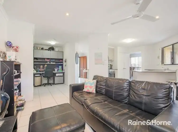 Fourth view of Homely house listing, 20 Skyline Drive, New Auckland QLD 4680