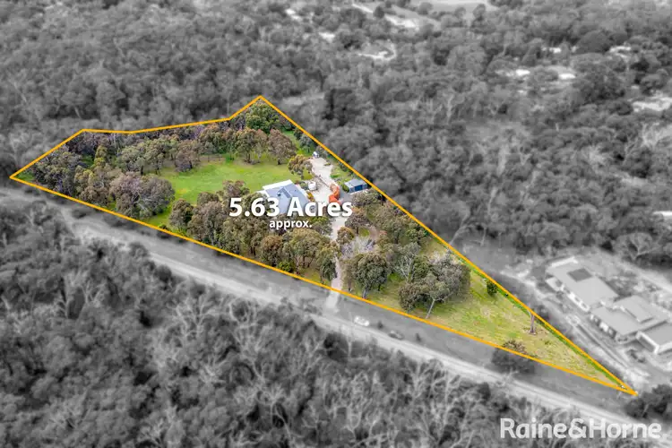 Third view of Homely house listing, 248 Gap Road, Riddells Creek VIC 3431