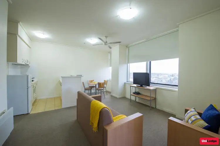 Fifth view of Homely apartment listing, 1715/570 Lygon Street, Carlton VIC 3053