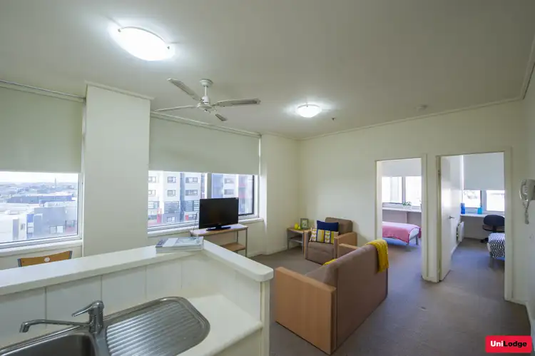 Sixth view of Homely apartment listing, 1715/570 Lygon Street, Carlton VIC 3053
