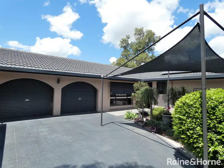 Second view of Homely house listing, 8 Karingal Place, Moree NSW 2400