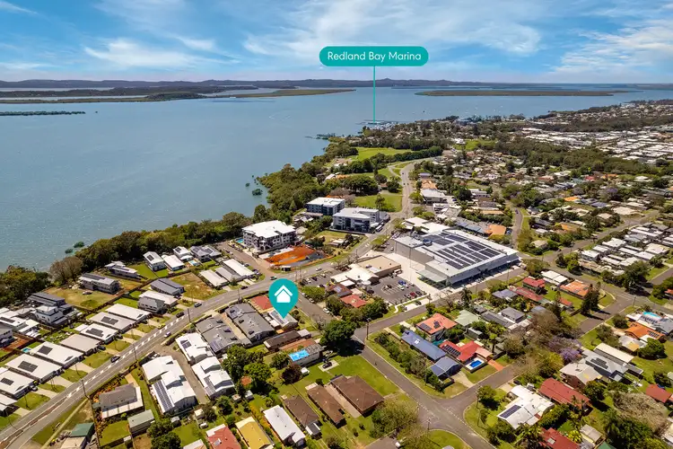 Main view of Homely house listing, 5 Marine Street, Redland Bay QLD 4165