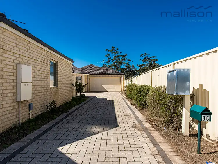 Second view of Homely villa listing, 8C Olney Court, Balga WA 6061