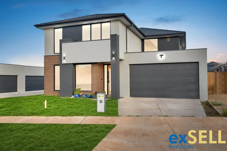 10 Hanson Street